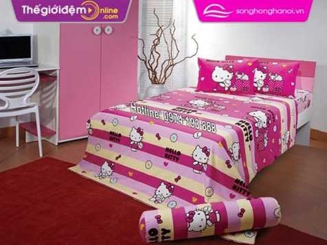 ĐỆM SÔNG HỒNG