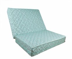 Đệm Sông Hồng siêu nảy gấm trần gập 2 200 x 220 x 20cm