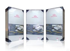 Đệm Sông Hồng Back Essential gập 2 new 2021
