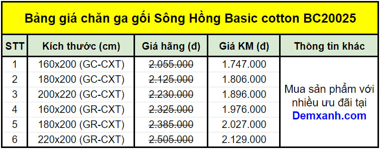 ĐỆM SÔNG HỒNG