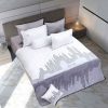 Chăn ga gối Sông Hồng Urban UC21006