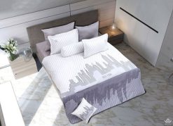 Chăn ga gối Sông Hồng Urban UC21006