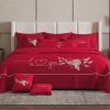Chăn ga gối Sông Hồng Urban UC21008