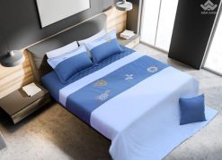 Chăn ga gối Sông Hồng Urban UT20001