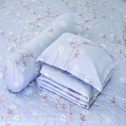 Vỏ gối ôm Sông Hồng Basic cotton BC23075