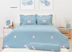 Vỏ gối ôm Sông Hồng Basic TC BT23077