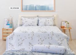 Chăn ga gối sông hồng cao cấp Urban UT23028