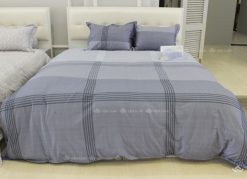 Vỏ chăn xuân thu Sông Hồng basic cotton BC23071