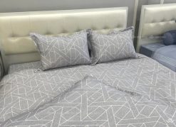 Vỏ gối Sông Hồng Basic cotton BC23072