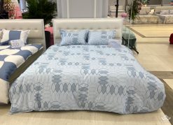 Vỏ chăn xuân thu Sông Hồng basic cotton BC23074