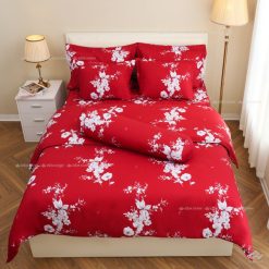Chăn ga gối Sông Hồng Basic cotton BC24105