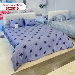Chăn xuân thu Sông Hồng Basic cotton BC25116